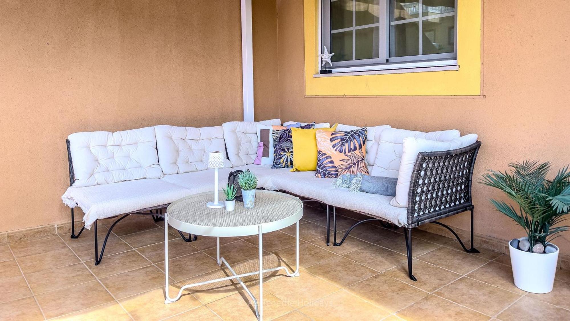 Tenerife Relax Apartment Palm-mar Exterior foto
