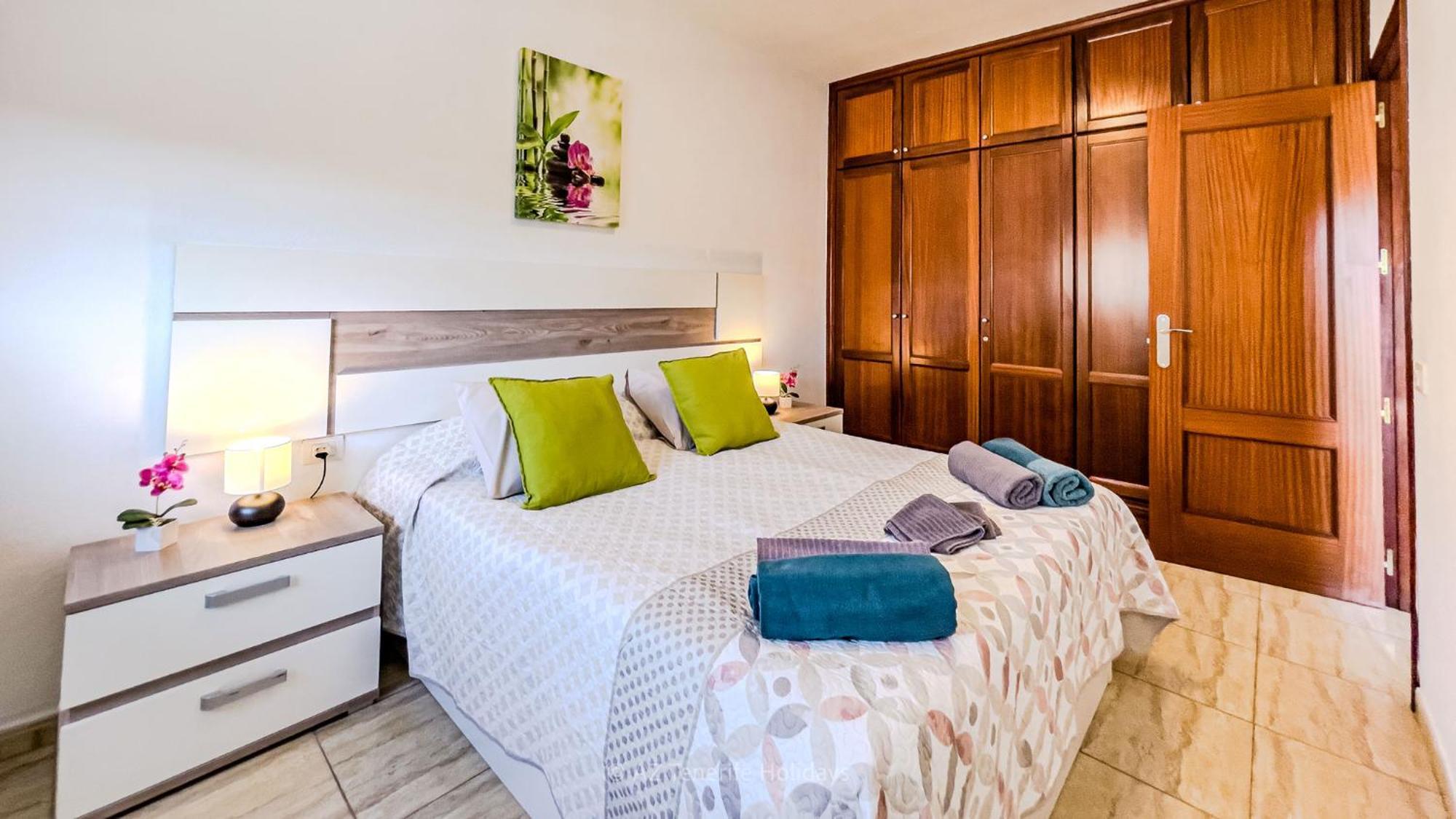 Tenerife Relax Apartment Palm-mar Exterior foto